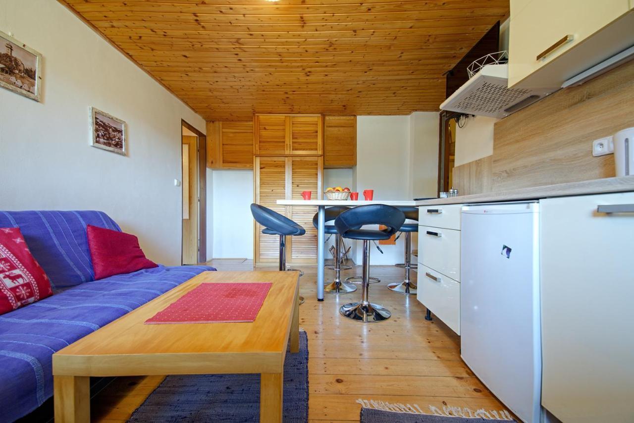 אלברכטיצה ב יזרסקיך הורה Apartmany Tereza מראה חיצוני תמונה