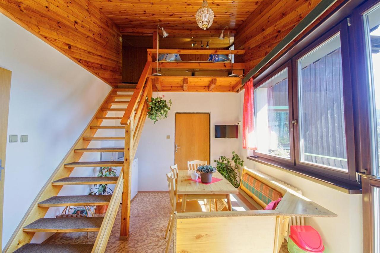 אלברכטיצה ב יזרסקיך הורה Apartmany Tereza מראה חיצוני תמונה